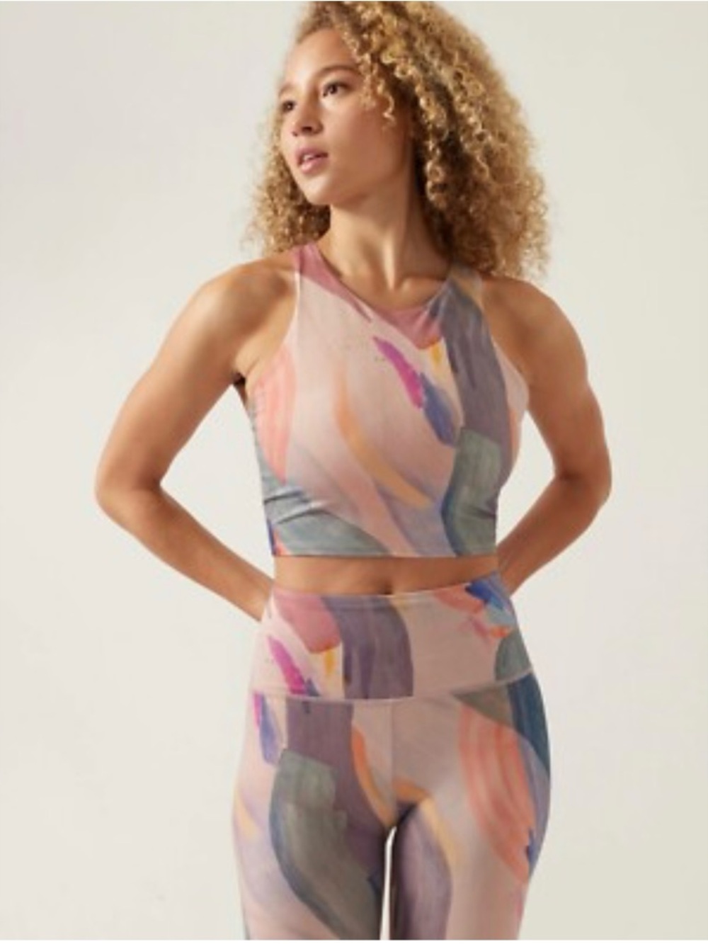 Athleta Sports Bra